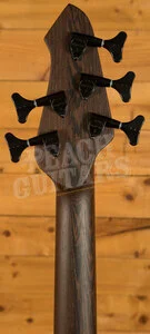 Mayones Ori Enji 5 - Wenge - Metallic Kitsune Orange Matte - 5-String