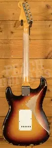 Fender Custom Shop 59 Strat - Heavy Relic 3-Tone Sunburst