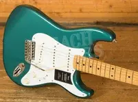 Fender Vintera II '50s Stratocaster - Maple - Ocean Turquoise