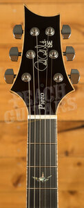 PRS SE Hollowbody II Piezo - Orange Tiger Smokeburst
