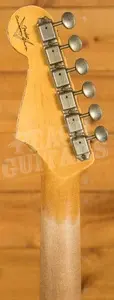Fender Custom Shop 59 Strat - Heavy Relic 3-Tone Sunburst