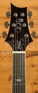PRS SE Hollowbody II Piezo - Orange Tiger Smokeburst