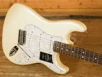 Fender Player II Modified Stratocaster Rosewood Olympic Pearl