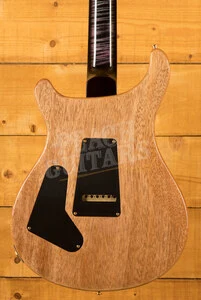 PRS Custom 24 Flame Maple Neck 10 Top Pattern Thin Ebony Custom Colour
