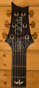 PRS Custom 24 Flame Maple Neck 10 Top Pattern Thin Ebony Custom Colour