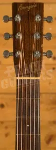 Bourgeois JR-A Rosewood & Spruce - Natural *Used*
