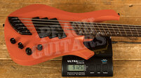 Mayones Ori Enji 5 Metallic Kitsune Orange Matte