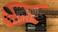 Mayones Ori Enji 5 - Wenge - Metallic Kitsune Orange Matte - 5-String