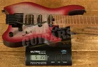 Cort Space G6TR - Semi Gloss Lava