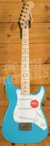 Squier Mini Stratocaster - Maple - California Blue
