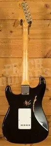 Fender Custom Shop 59 Strat - Relic Black