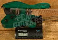 Cort Space G6MS - Semi Gloss Turquoise