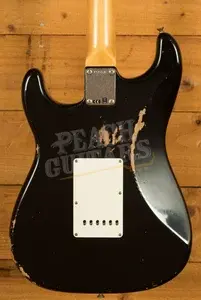 Fender Custom Shop 59 Strat - Relic Black
