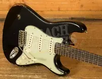 Fender Custom Shop 59 Strat - Relic Black