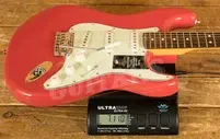 Fender American Professional Classic Stratocaster - Rosewood - Faded Dakota Red