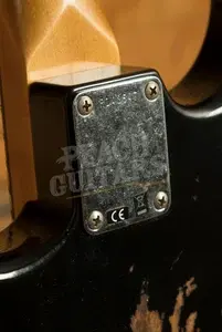 Fender Custom Shop 59 Strat - Relic Black