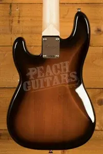 Squier Mini Precision Bass - Laurel - 2-Colour Sunburst