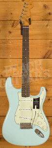 Fender Vintera II Road Worn '60s Stratocaster - Rosewood - Sonic Blue