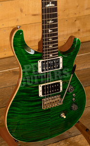 PRS 35th Anniversary Custom 24 Emerald Pattern Thin 85/15