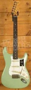 Fender Player II Stratocaster - Rosewood - Birch Green
