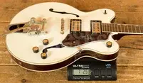 Gretsch G2622T Streamliner Centre Block Double-Cut - Vintage White