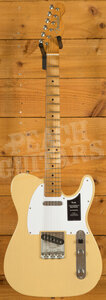 Fender Vintera II Road Worn '60s Telecaster - Maple - Blonde