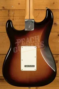 Fender Player II Stratocaster - Rosewood - 3-Colour Sunburst