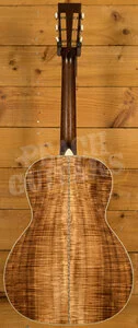 Bourgeois Custom NAMM 2025 Figured Koa LDBO-12 - Natural