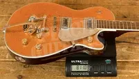 Gretsch G5230T Electromatic Sparkle Jet FT Single-Cut Gold Sparkle