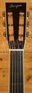 Bourgeois Custom NAMM 2025 Figured Koa LDBO-12 - Natural