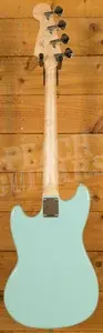 Squier Sonic Bronco Bass - Laurel - Daphne Blue
