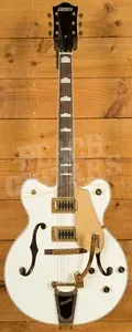 Gretsch G5422TG Electromatic Classic Hollow Body Double-Cut Snowcrest White