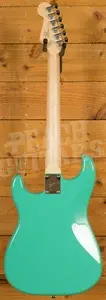 Squier Mini Stratocaster - Maple - Sea Foam Green
