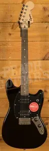 Squier Sonic Mustang HH - Laurel - Black