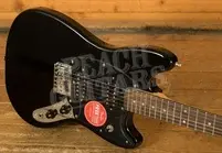 Squier Sonic Mustang HH - Laurel - Black