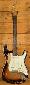 Fender Mike McCready Stratocaster - Rosewood - 3-Colour Sunburst