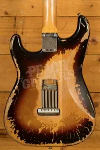 Fender Mike McCready Stratocaster - Rosewood - 3-Colour Sunburst