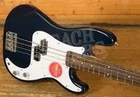 Squier Sonic Precision Bass - Laurel - Midnight Blue