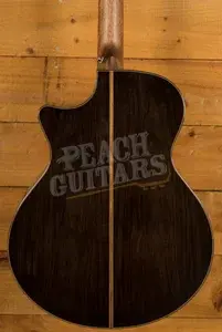 Ibanez MRC10 Marcin Patrzalek Electro-Acoustic - Macassar Ebony - Natural High Gloss