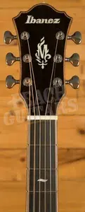 Ibanez MRC10 Marcin Patrzalek Electro-Acoustic - Macassar Ebony - Natural High Gloss