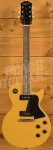 Epiphone Les Paul Special TV Yellow - Premium Budget Electric Guitar