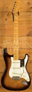 Fender American Vintage II 1957 Stratocaster - Maple - 2-Colour Sunburst