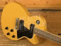 Epiphone Les Paul Special TV Yellow - Premium Budget Electric Guitar