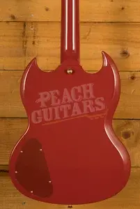 Epiphone Fatoumata Diawara SG - Ember Red