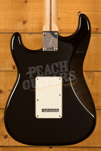 Fender Player Series Strat Maple Neck Black *B STOCK*