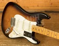 Fender American Vintage II 1957 Stratocaster - Maple - 2-Colour Sunburst