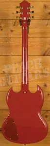Epiphone Fatoumata Diawara SG - Ember Red