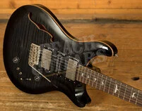 PRS SE Special Semi-Hollow - Charcoal Burst