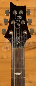 PRS SE Special Semi-Hollow - Charcoal Burst