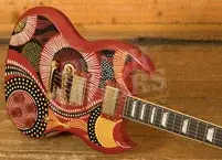 Epiphone Fatoumata Diawara SG - Ember Red